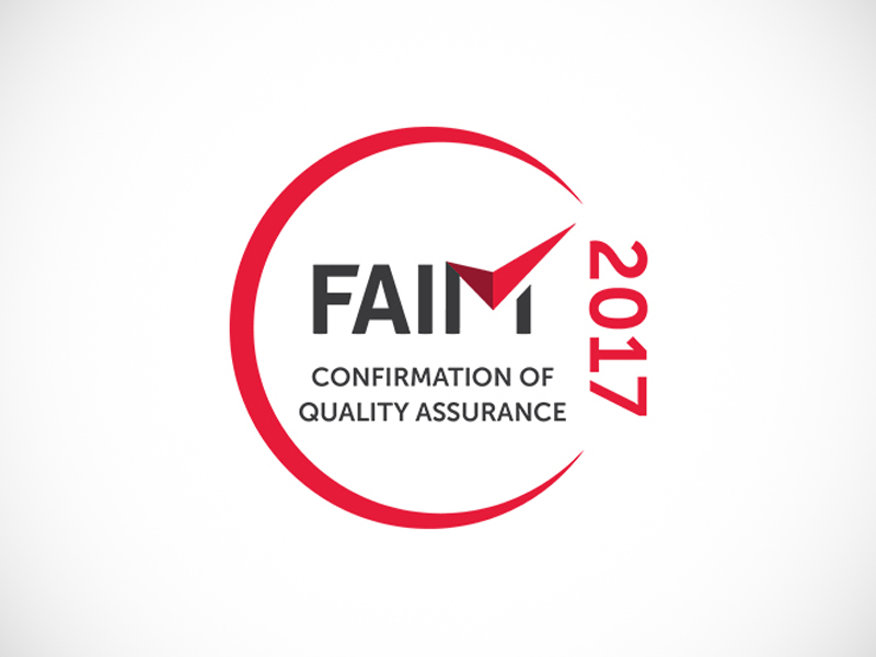 2017 fidi faim certification announcement