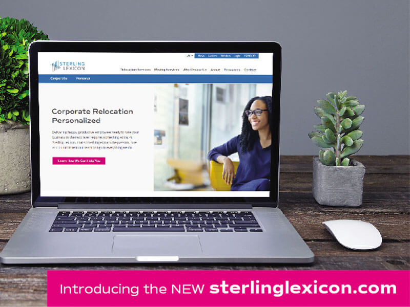 sterling lexicon website refresh